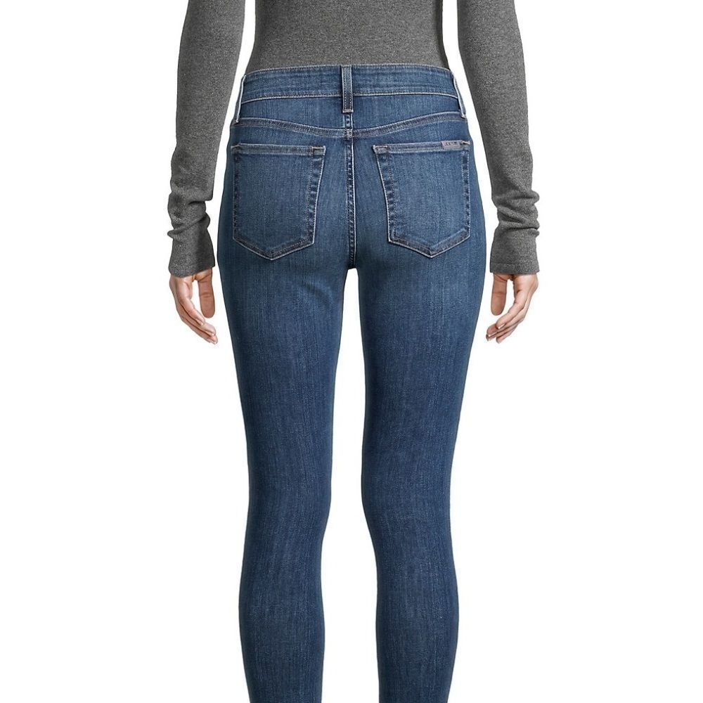 JOE’s HIGH RISE SKINNY JEANS size 27 NWT - Picture 2 of 11